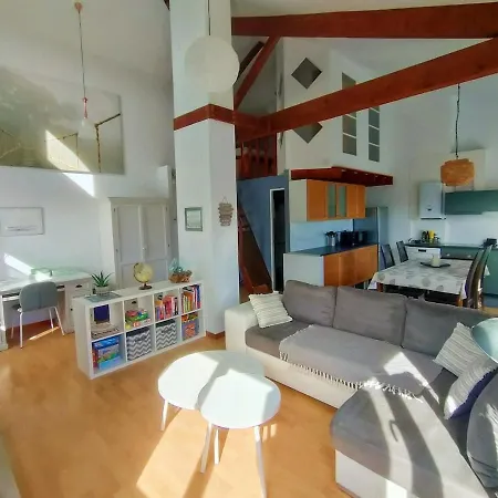 Sauret : Havre De Paix En Ville : Spacieux Et Confortable Apartment