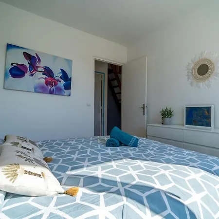 Apartment Sauret : Havre De Paix En : Spacieux Et Confortable Montpellier