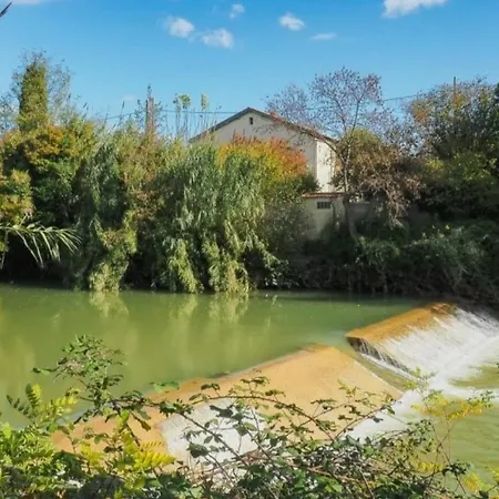 Sauret : Havre De Paix En Ville : Spacieux Et Confortable Apartment
