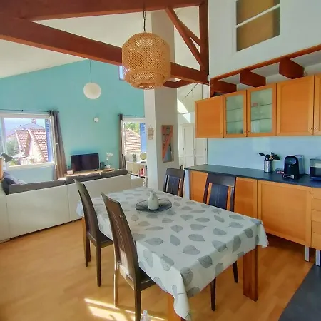 Sauret : Havre De Paix En Ville : Spacieux Et Confortable Apartment Montpellier