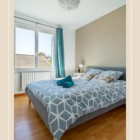 Apartment Sauret : Havre De Paix En : Spacieux Et Confortable *